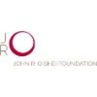 The John R. Oishei Foundation logo, The John R. Oishei Foundation contact details