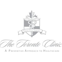 The Toronto Clinic logo, The Toronto Clinic contact details