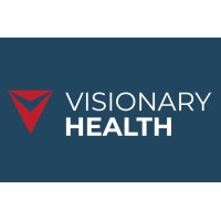 Visionary Health logo, Visionary Health contact details