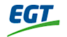 EGT logo, EGT contact details