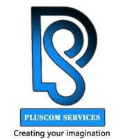 Pluscom Services logo, Pluscom Services contact details