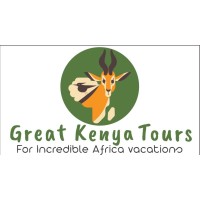 GREAT KENYA TOURS logo, GREAT KENYA TOURS contact details