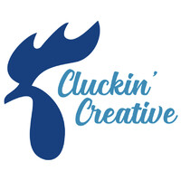 Cluckin' Creative logo, Cluckin' Creative contact details