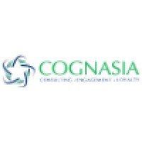 COGNASIA logo, COGNASIA contact details