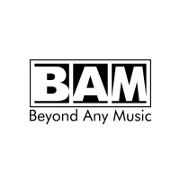 BAM Music logo, BAM Music contact details