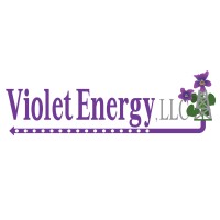 Violet Energy logo, Violet Energy contact details