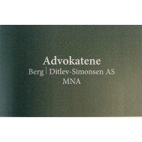 Advokatene Berg | Ditlev-Simonsen AS logo, Advokatene Berg | Ditlev-Simonsen AS contact details