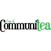 Cup of Communitea logo, Cup of Communitea contact details