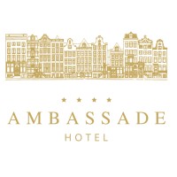 Ambassade Hotel - Amsterdam logo, Ambassade Hotel - Amsterdam contact details