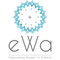 EWA - Empowering Women to Achieve logo, EWA - Empowering Women to Achieve contact details