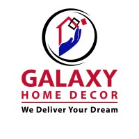 GALAXY HOME DECOR logo, GALAXY HOME DECOR contact details