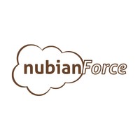 Nubian Force logo, Nubian Force contact details