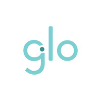 GloÂ® logo, GloÂ® contact details