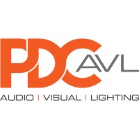 PDC AVL logo, PDC AVL contact details