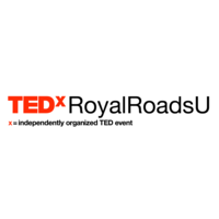 TEDxRoyalRoadsU logo, TEDxRoyalRoadsU contact details