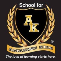 School For Amazing Kids logo, School For Amazing Kids contact details