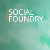 Social Foundry logo, Social Foundry contact details