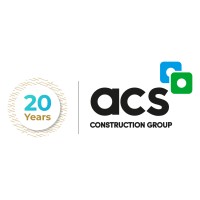 ACS Construction Group Ltd logo, ACS Construction Group Ltd contact details