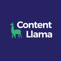 Content Llama logo, Content Llama contact details