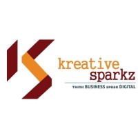 Kreative Sparkz logo, Kreative Sparkz contact details