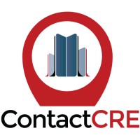 ContactCRE logo, ContactCRE contact details