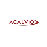 ACALVIO logo, ACALVIO contact details