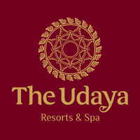 The Udaya Resorts & Spa logo, The Udaya Resorts & Spa contact details