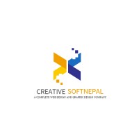 CreativeSoftNepal logo, CreativeSoftNepal contact details