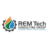 REM Tech Consulting Group logo, REM Tech Consulting Group contact details