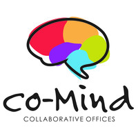 co-Mind logo, co-Mind contact details