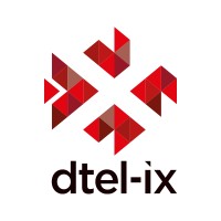 DTEL-IX logo, DTEL-IX contact details