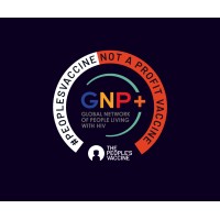 GNP Plus logo, GNP Plus contact details