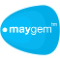 Maygem logo, Maygem contact details