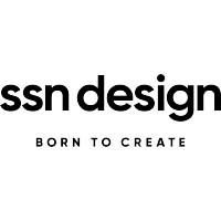 SSN Design logo, SSN Design contact details