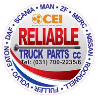 Reliable Truck Parts logo, Reliable Truck Parts contact details