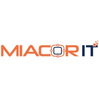 MIACOR IT logo, MIACOR IT contact details