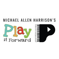 Play It Forward logo, Play It Forward contact details