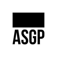 ASGP logo, ASGP contact details