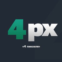 4px logo, 4px contact details