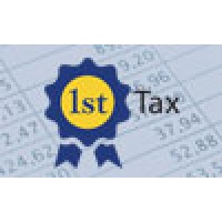 1st Tax logo, 1st Tax contact details