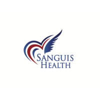 Sanguis Health logo, Sanguis Health contact details