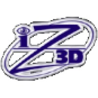 iZ3D Inc logo, iZ3D Inc contact details