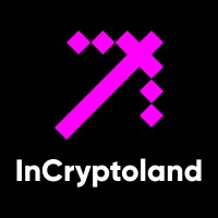 InCryptoland logo, InCryptoland contact details