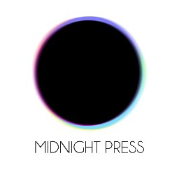 Midnight Press logo, Midnight Press contact details