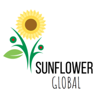 Sunflower Global logo, Sunflower Global contact details