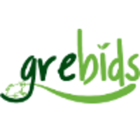 Grebids Inc. logo, Grebids Inc. contact details