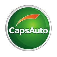 CapsAuto logo, CapsAuto contact details