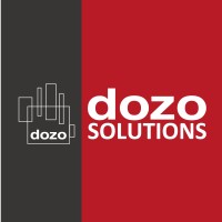 dozo solutions logo, dozo solutions contact details