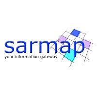 sarmap SA logo, sarmap SA contact details