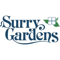 Surry Gardens logo, Surry Gardens contact details